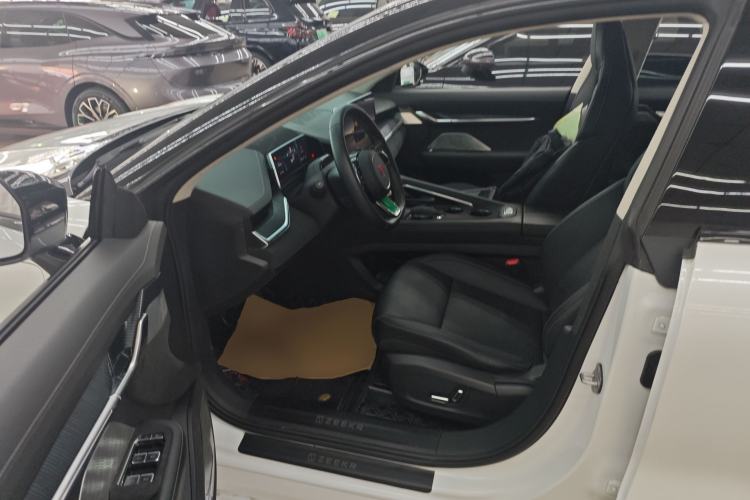 Used Zeekr 001 2022 Ultra-Long Range Single-Motor WE Version