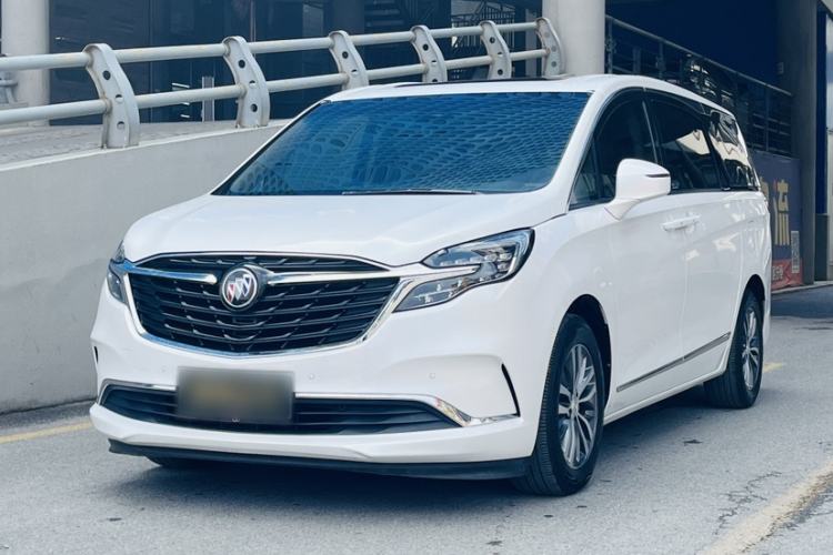 Used Buick GL8 2020 ES Land Cruiser 653T Luxury Edition