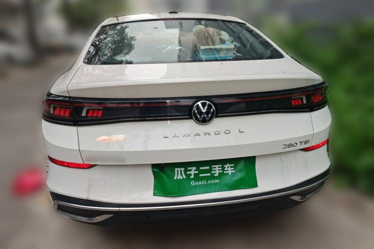 Used Volkswagen Lamando 2022 Lavida L 280TSI DSG Cool & Spicy Edition