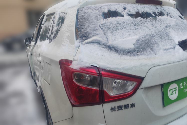 Used Suzuki Vitara S-Cross 2017 1.6L CVT Two-Wheel Drive Urban Fashion Model
