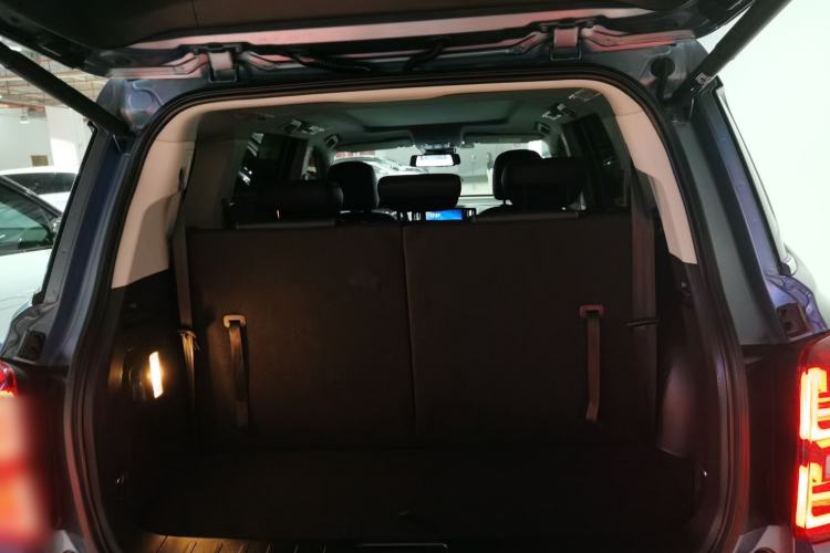 Used GAC Trumpchi GS8 2020 390T Two-Wheel Drive Prestige Version (7 Seats)