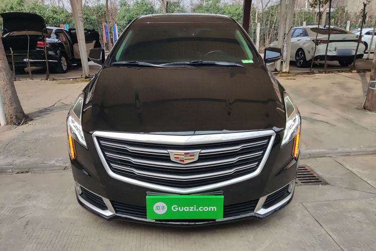 Used Cadillac XTS 2018 28T Elite Edition