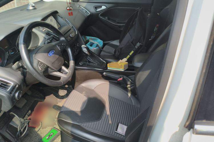 Used Ford Focus 2017 Hatchback EcoBoost 180 Automatic Elite Model