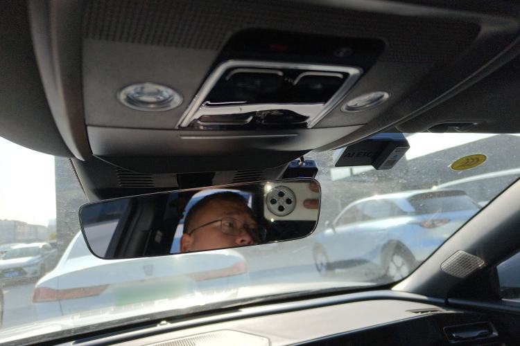 Used BYD Qin L 2024 DM-i 120KM Leading Model
