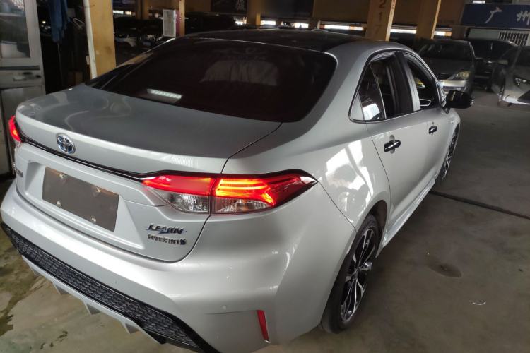 Used Toyota Levin 2022 Dual-Motor 1.8H E-CVT Sport Edition
