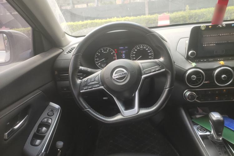 Used Nissan Sylphy 2020 1.6L XL CVT Enjoyment Edition Steering Wheel