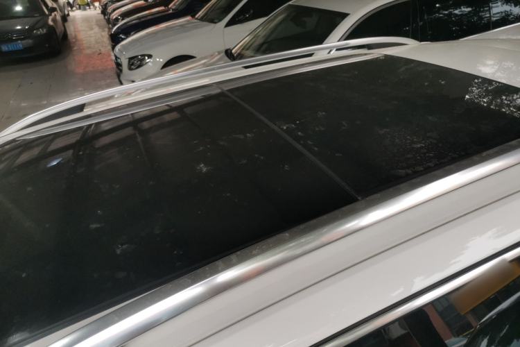 Used Skoda Octavia 2018 Station Wagon TSI230 DSG Luxury Edition Roof