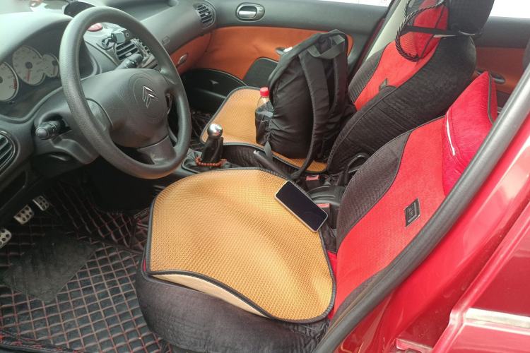 Used Citroen C2 2012 1.4L Manual Sport Model Left Front Seat