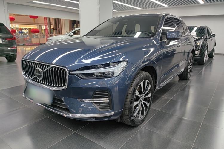 Used Volvo XC60 2024 B5 4x4 Smart Luxury Edition