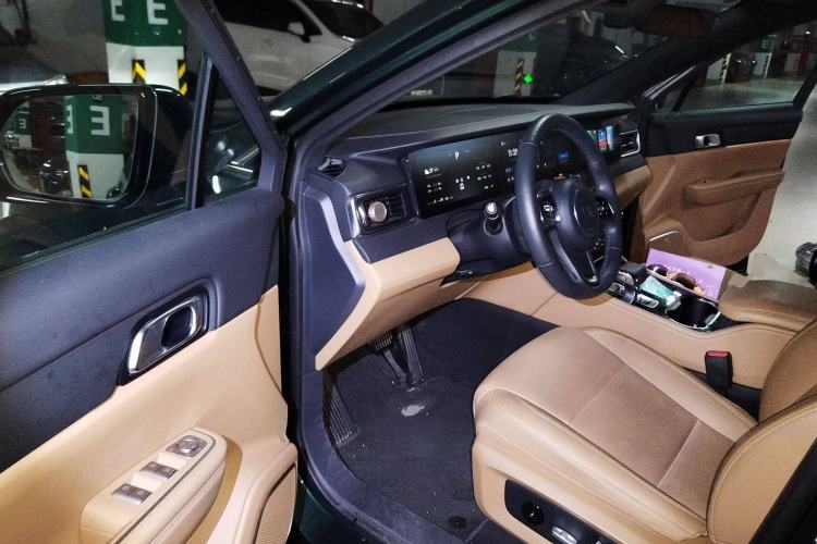 Used Li Auto ONE 2021 Extended-Range 6-Seater Version