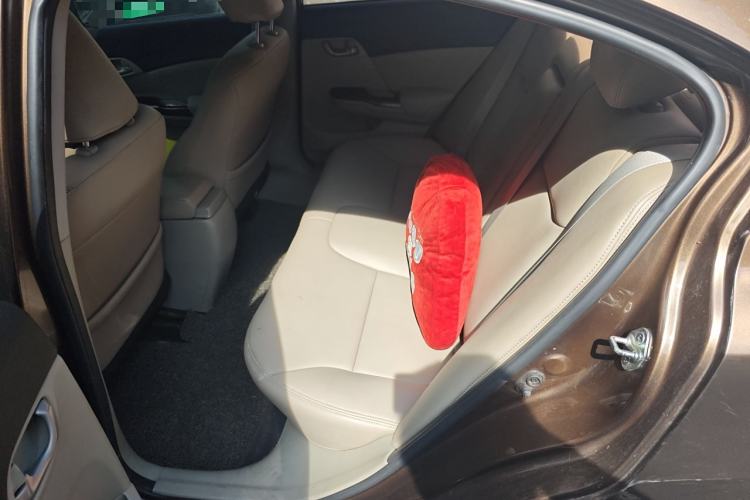 Used Honda Civic 2014 1.8L automatic comfort version
