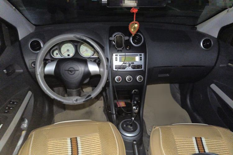 Used Haima Qubit 2011 1.5L AMT Comfort Edition