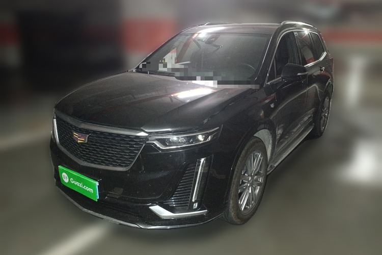 Used Cadillac XT6 2022 2.0T Six-Seater Four-Wheel Drive Luxury 120th Anniversary Limited Edition