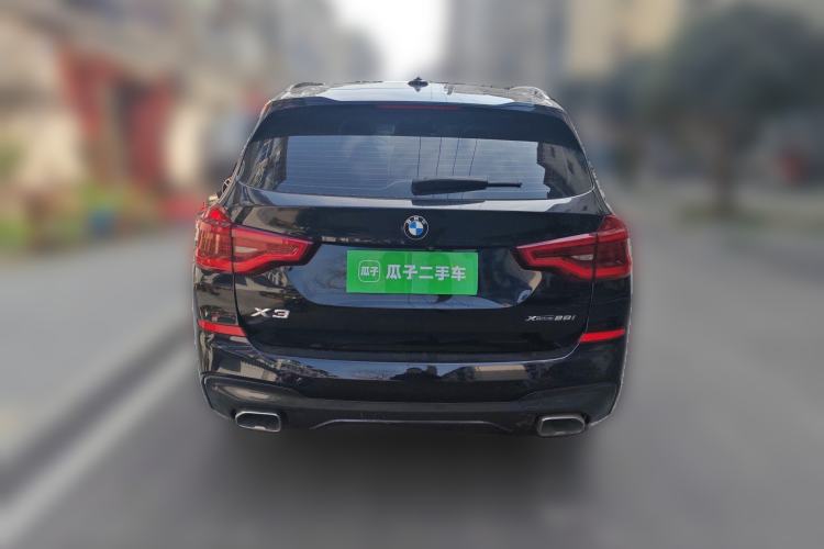 Used BMW X3 2021 xDrive28i M Sport Package