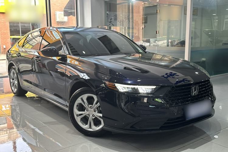 Used Honda Accord 2024 260TURBO Luxury Edition Exterior 1