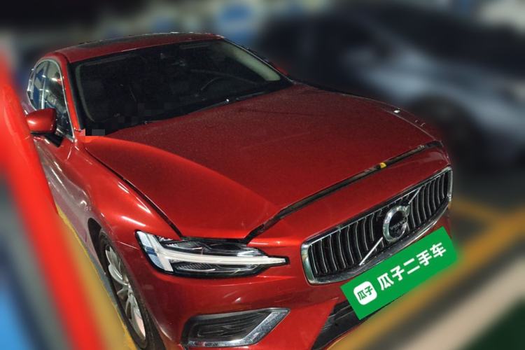 Used Volvo S60 2021 T3 SmartDrive Luxury Edition
