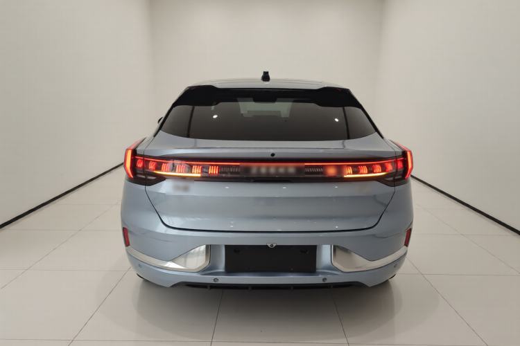 Used Zeekr 001 2021 Ultra-Long Range Single-Motor WE Edition Rear