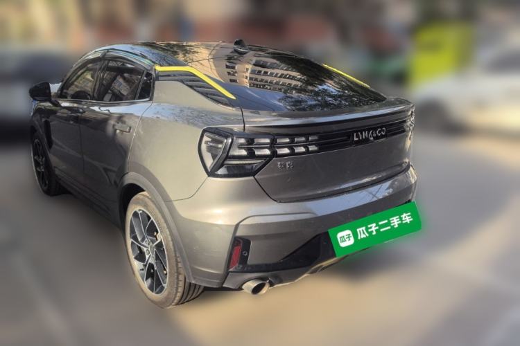 Used Lynk & Co 05 2020 2.0TD Two-Wheel Drive Shine Halo