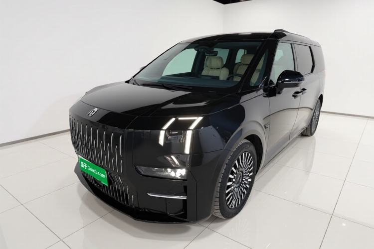 Used Zeekr 009 2022 WE Edition