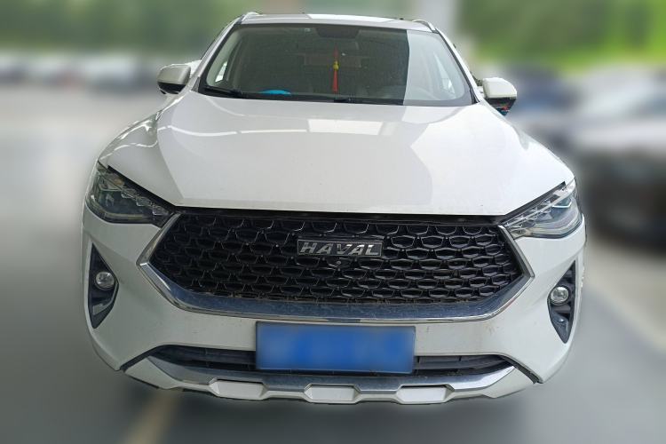 Used Haval F7x 2019 1.5T Two-Wheel Drive Smart & Trendy Edition
