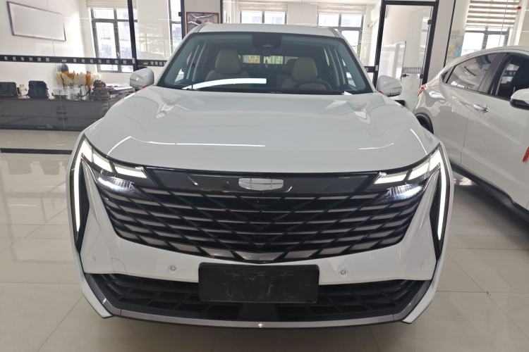 Used Geely Auto FX11 2023 1.5TD DCT Prestige Edition
