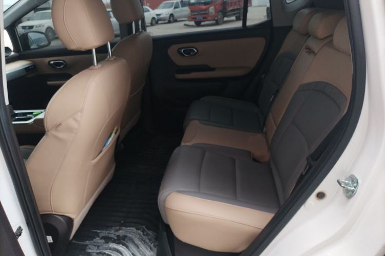 Used AION Y 2022 70 Tech Edition Lithium Iron Phosphate Left Rear Seat