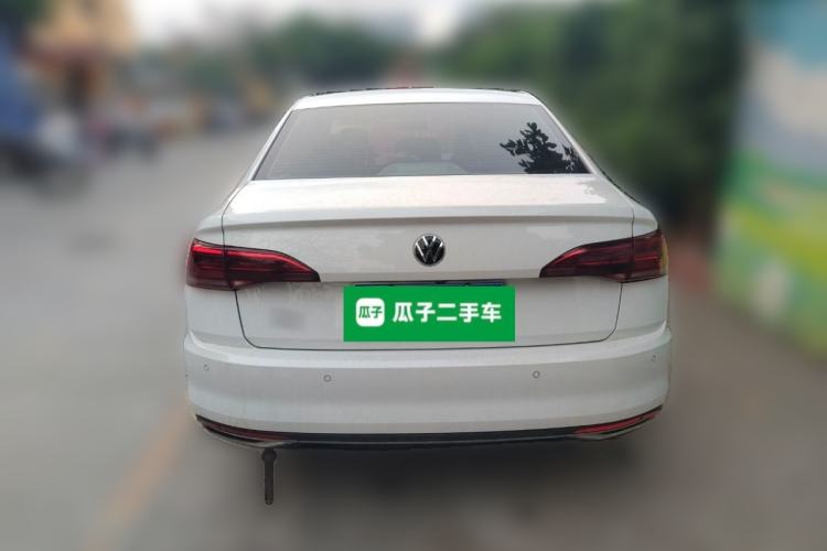 Used Volkswagen Bora 2020 1.5L Automatic Comfort Model Rear