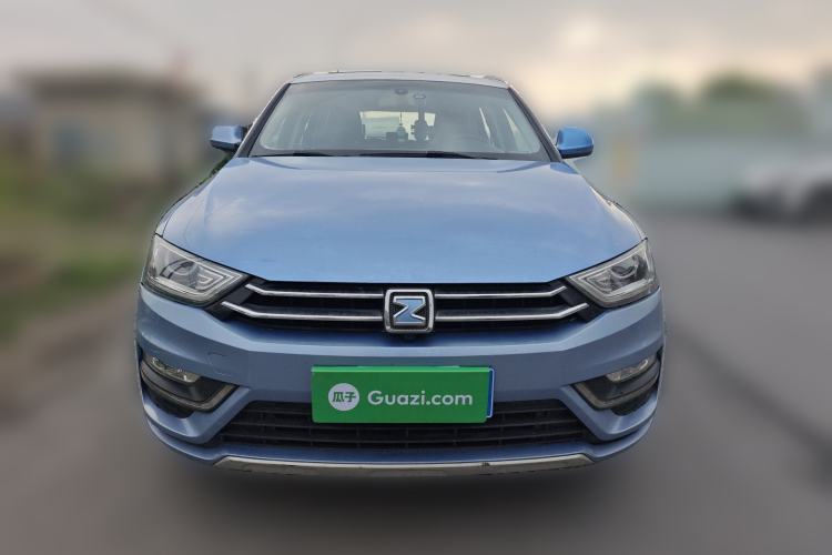 Used Zotye SR7 2016 1.5T Manual Cube Heart Edition China V Standard
