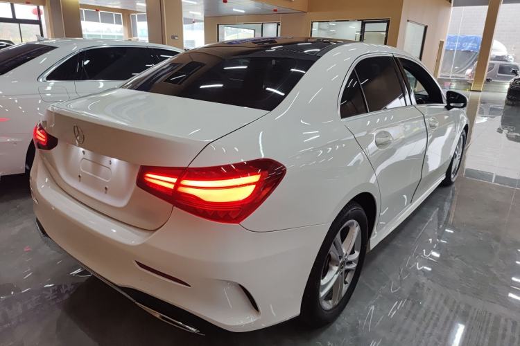 Used Mercedes-Benz A-Class 2023 A 180 L
