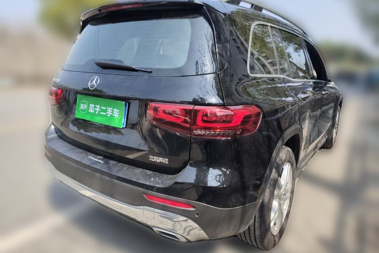 Used Mercedes-Benz GLB 2023 GLB 220 4MATIC