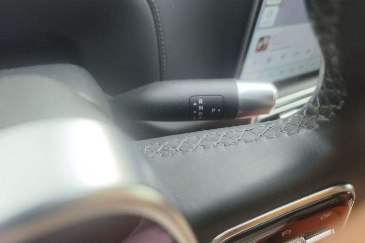 Used Li Auto L9 2022 Max model Gear Lever