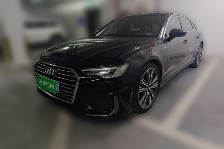 Used Audi A6L 2022 45 TFSI Prestige Dynamic Edition