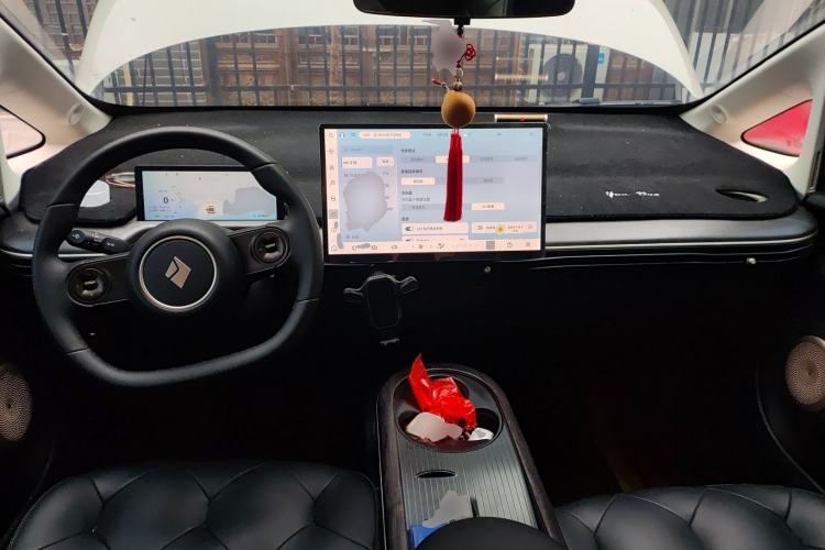 Used Baojun Cloud 2023 460 Max Lingxi Version Center Console