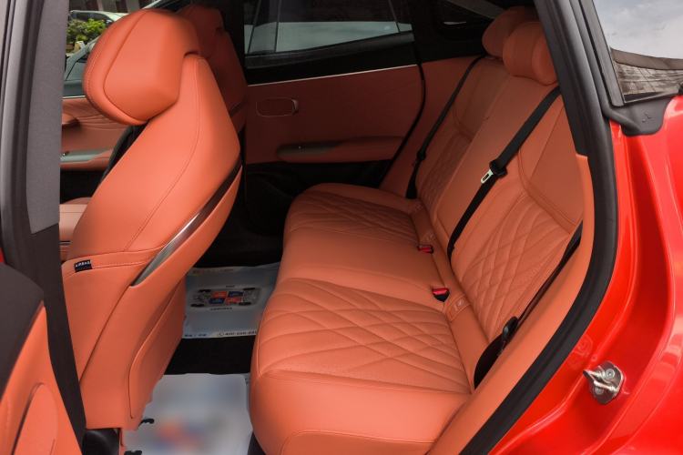 Used Deepal S07 2024 121Max Glory Edition Left Rear Seat