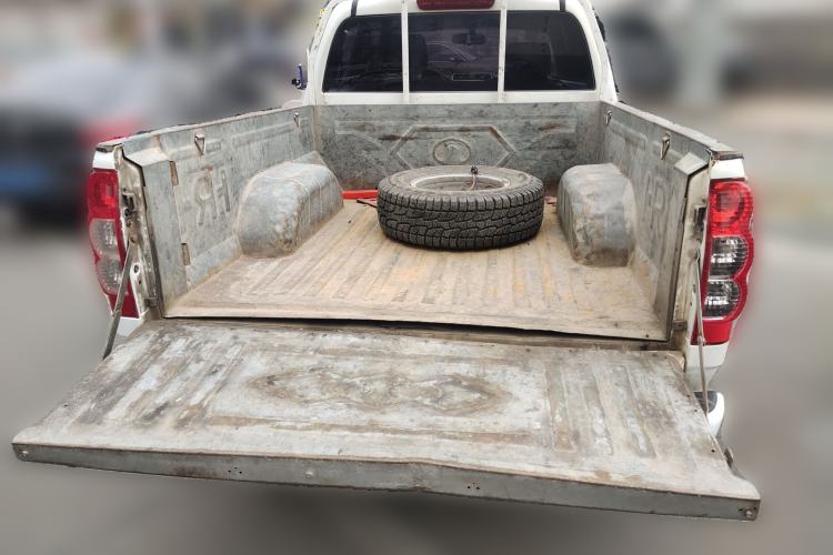 Used Great Wall Wingle 5 2021 2.0T Diesel 4x4 Ultra-Value Big Double-Cab China VI GW4D20M
