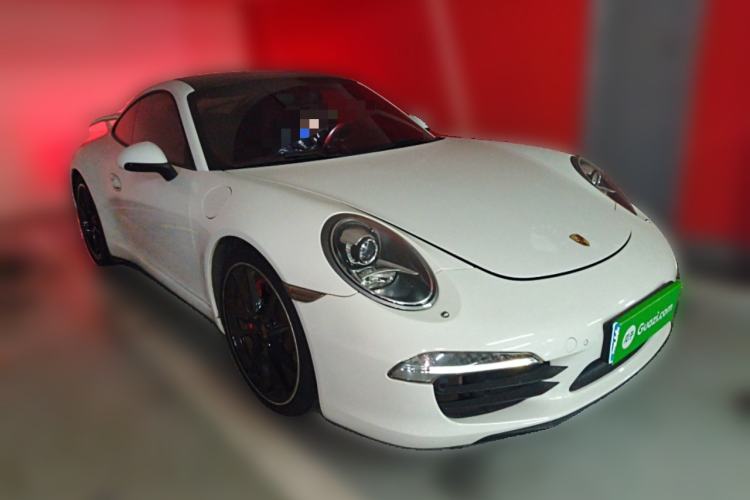 Used Porsche 911 2012 Carrera S 3.8L
