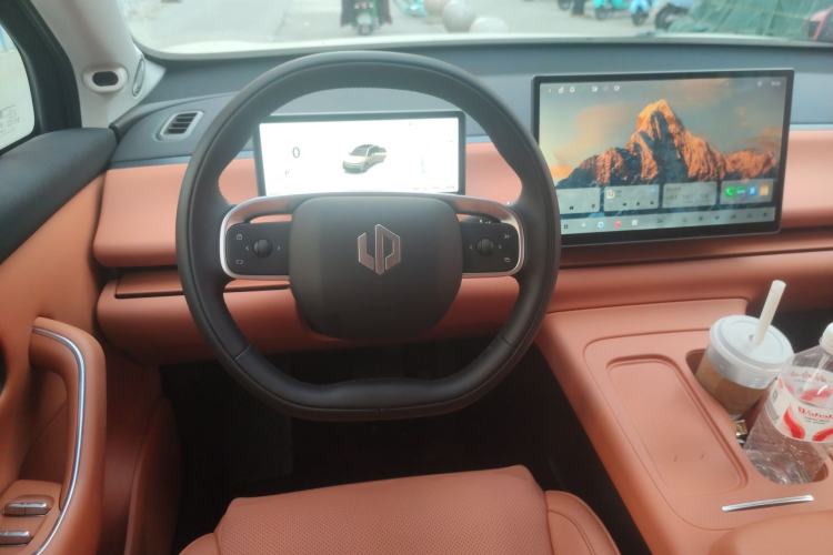 Used Leapmotor C10 2024 210 Smart Edition
