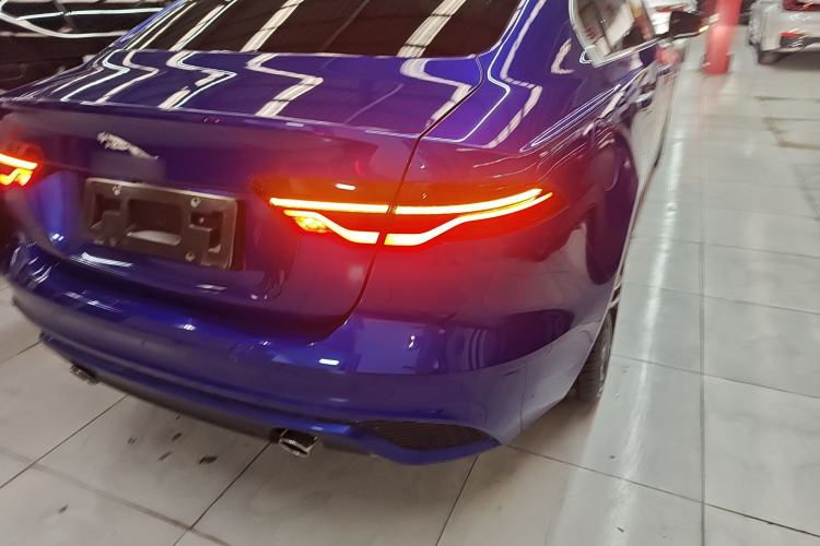 Used Jaguar XEL 2020 2.0T 200 PS R-DYNAMIC S Advanced Sport Edition
