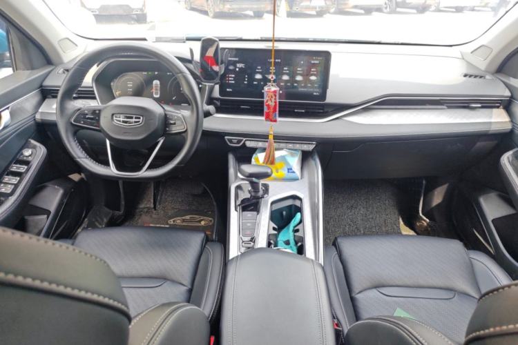 Used Geely Auto Preface 2021 2.0TD Luxury+ Version