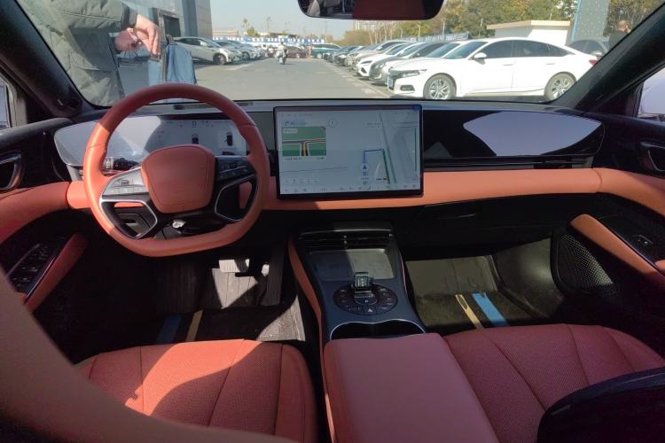 Used BYD Seal 2025 650 Zhihang Edition