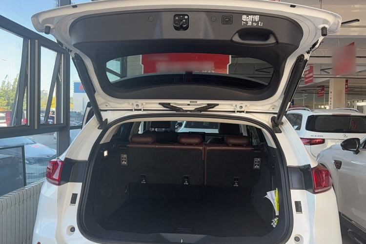 Used Wey VV7 2017 2.0T Ultra-Luxury Version