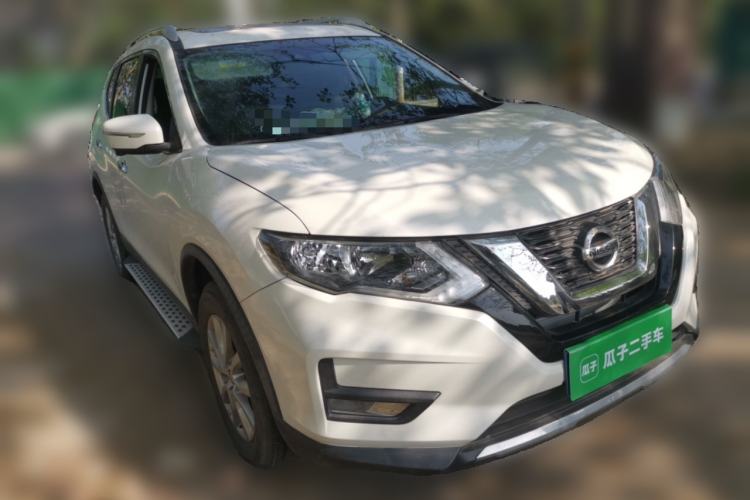 Used Nissan X-Trail 2021 2.0L CVT 2WD XL ITS SmartConnect Comfort Edition
