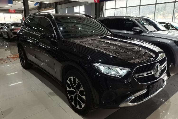 Used Mercedes-Benz GLC 2024 GLC 260 L 4MATIC Dynamic Edition 5-seater