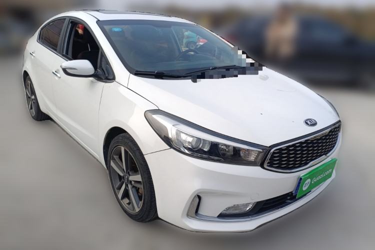 Used Kia K3 2016 1.6L Automatic GLS
