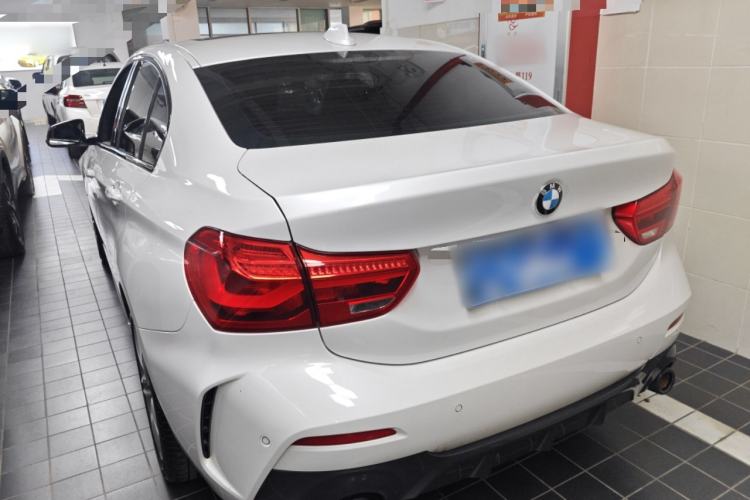 Used BMW 1 Series 2021 Revised 120i M Sport Night Edition

