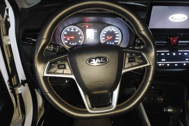 Used JAC Refine S4 2019 1.6L CVT Superior Edition