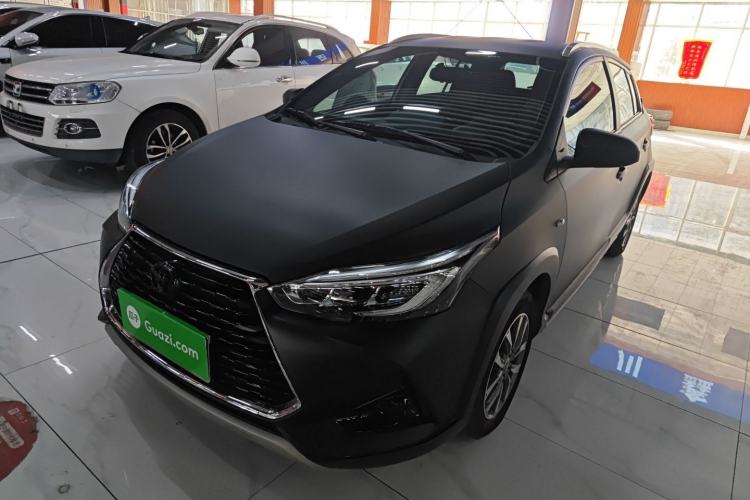 Used Toyota YARiS L Zhi Xuan 2020 X-Trail X 1.5L CVT Leading Edition