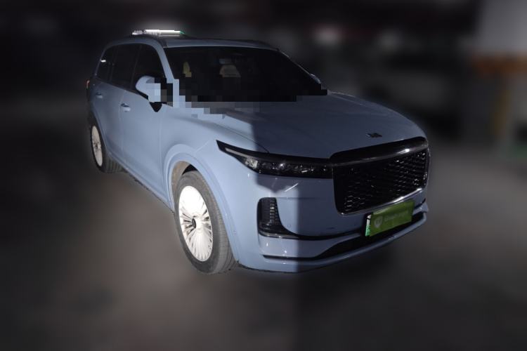 Used Li Auto ONE 2021 Extended-Range 6-Seater Version