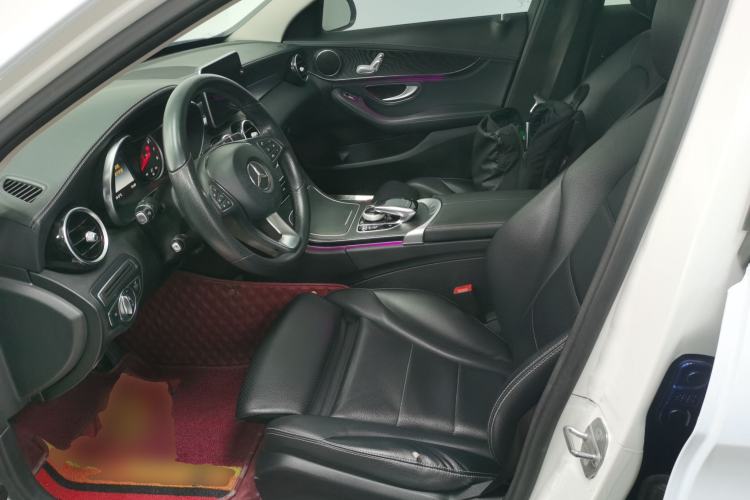 Used Mercedes-Benz C-Class 2017 Restyled C 180 L Fashion Edition Sport Version
