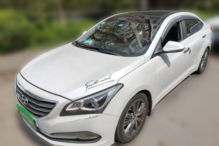 Used Hyundai Mistra 2014 1.8L Automatic Deluxe DLX Model